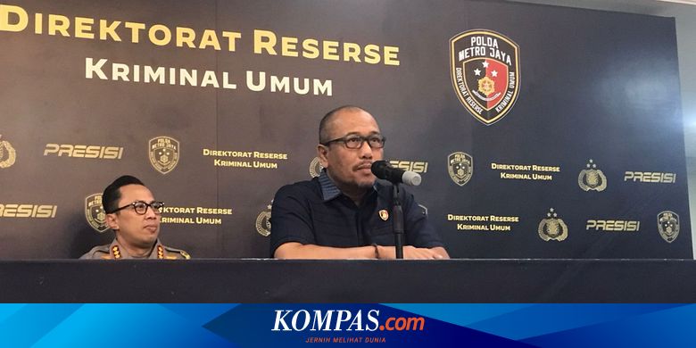 Kata Polda Metro Jaya soal KontraS yang Rilis Data 3 Orang Hilang Usai Demo Agustus