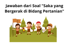 Jawaban dari Soal 