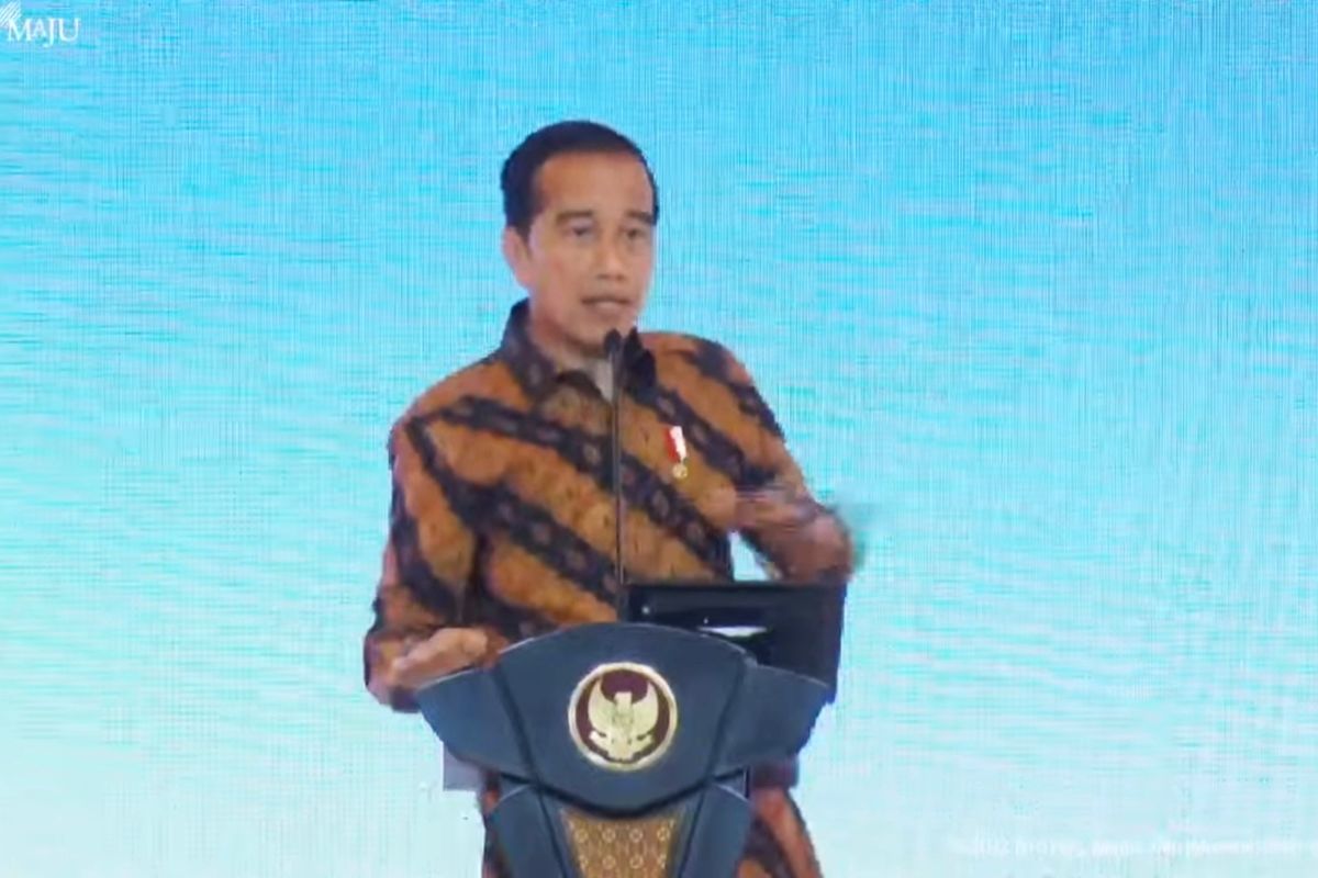 Jokowi Tak Peduli Digugat Negara Lain Karena Kebijakan Larangan Ekspor ...