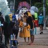 Perajin Mengaku Bangga Ondel-ondel Dipakai Mengamen