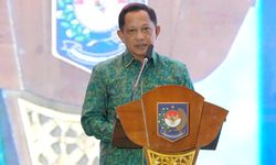 Mendagri Ajak Pemda Perkuat Gotong Royong untuk Tangani Dampak Bencana