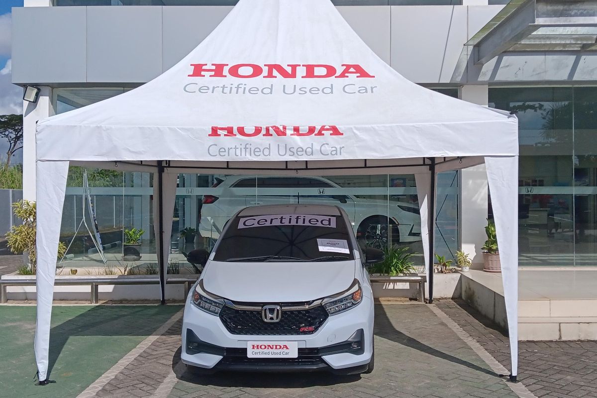 Honda Certified Used Car kelima di tahun 2024 resmi didirikan di Kota Kendari