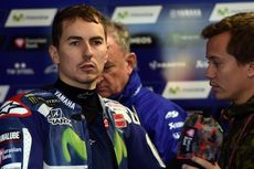Lorenzo Dilarang Bicara Ducati sampai 2017