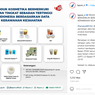 BPOM RI Rilis Daftar Kosmetik yang Mengandung Merkuri 