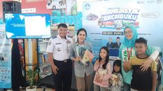 Sambil Pulang Kampung, Anak-anak Tambah Ilmu dengan Mudik Asyik Baca Buku