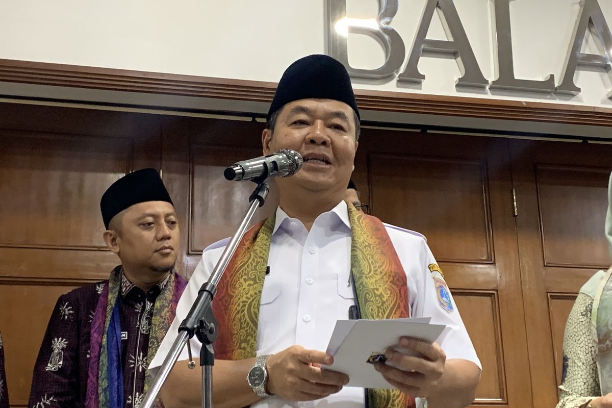 Teguh Setyabudi Sebut Kenaikan Upah Buruh Jakarta 2025 Sedang Dibahas