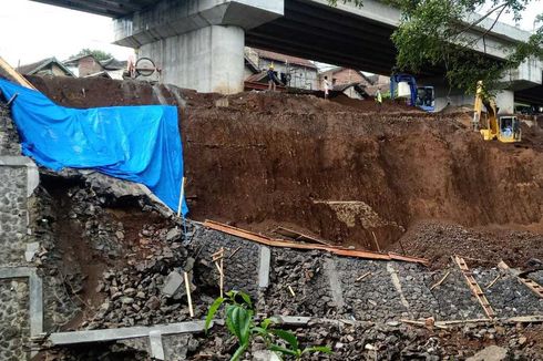 Fakta Plengsegan di Kota Malang Ambrol Sehari Setelah Dibangun, Disebut karena Debit Air Sungai