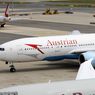 Pesawat Austrian Airlines Putar Balik karena 5 Toilet Tak Bisa Disiram