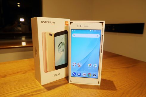 Xiaomi Mi A1 Dapat Sebutan Android One, Apa Artinya?