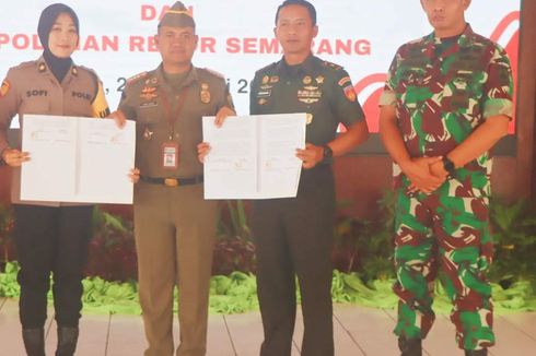 Pemkab Semarang Alokasikan Dana Hibah Rp 4,7 Miliar untuk Pengamanan Idul Fitri dan Pilkada 2024