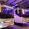 PO Putra Pelangi Luncurkan Tiga Bus Baru
