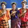 Baju Bodo, Pakaian Adat Sulawesi Selatan