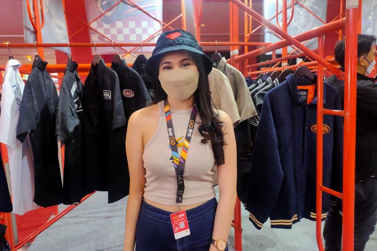 Cici Miranda, SPG Von Dutch  di IIMS Hybrid 2022