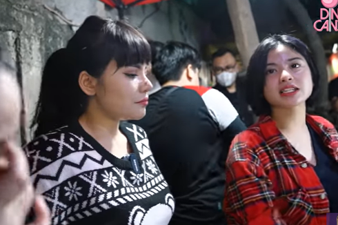 Kini Jual Nasi Bakar, Penghasilan Melati Eks JKT48 Bisa Mencapai Jutaan Rupiah Sehari