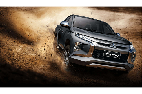 Tangguh Menerjang Segala Medan, seperti Ini Fitur Keamanan dan Performa Mitsubishi Triton