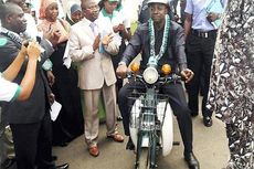 Berkaca pada Nigeria, Sudah Bisa Bikin Sepeda Motor Sendiri