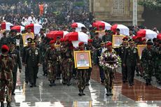 Panglima TNI Bersyukur Prajuritnya Dapat Penghargaan Tertinggi dari Presiden hingga Akhir Hayat