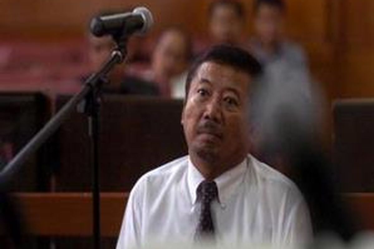 Wali Kota Surabaya, Bambang Dwi Hartono.