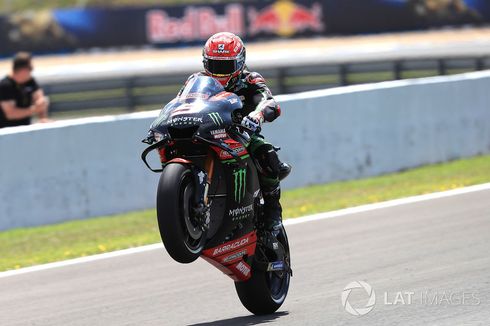 Valentino Rossi Dianggap Jadi Sebab Hengkangnya Zarco ke KTM