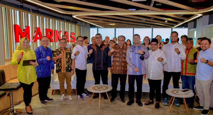 Libatkan Penduduk Lokal, Otorita IKN Gelar Literasi Digital 