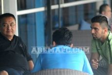 Arema FC Resmi Datangkan Ahmet Atayew