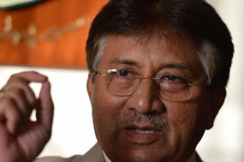 Biografi Tokoh Dunia: Pervez Musharraf, Jenderal dan Presiden Pakistan