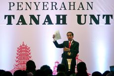 Kata Jokowi, soal Pertumbuhan Ekonomi Harus Optimistis