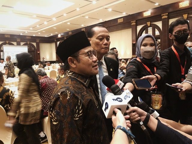Muhaimin Iskandar Sebut Semua Koalisi Rawan Pecah, Termasuk PKB-Gerindra