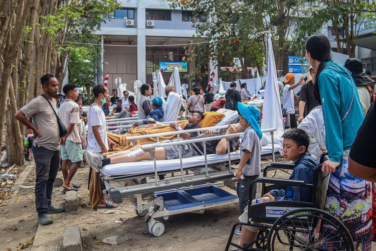 NTT Memanggil Jakarta