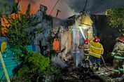 Lansia Tewas dalam Kebakaran Rumah di Bekasi, Diduga Terjebak