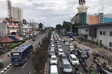 Kadishub Depok Akui Banyak Pengemudi Mobil Belum Tahu Penerapan Ganjil Genap di Margonda