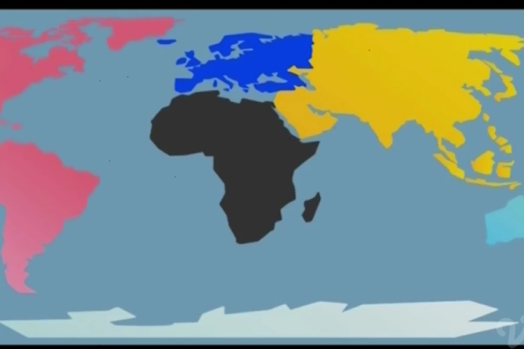 20 Soal Mengenia Benua Amerika Beserta Jawabannya - Soal Evaluasi