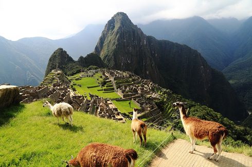 Machu Picchu Tambah Kuota Turis Jadi 1.116 Orang per Hari
