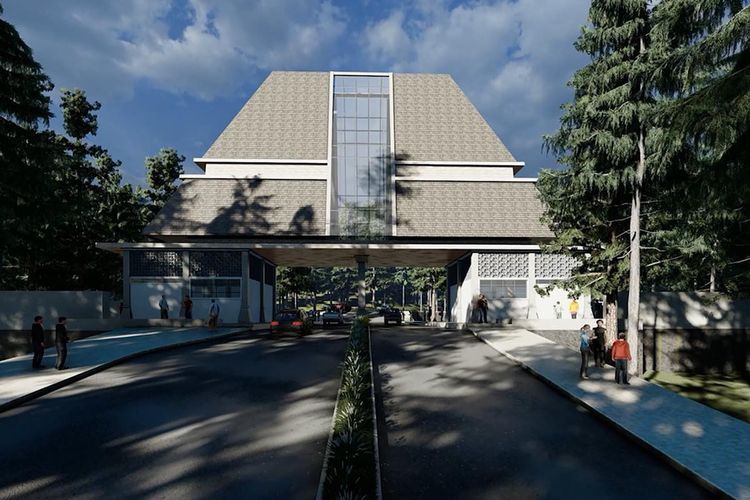 Sri Mulyani Tetapkan Tarif Layanan Badan Otorita Borobudur, Ini Rinciannya