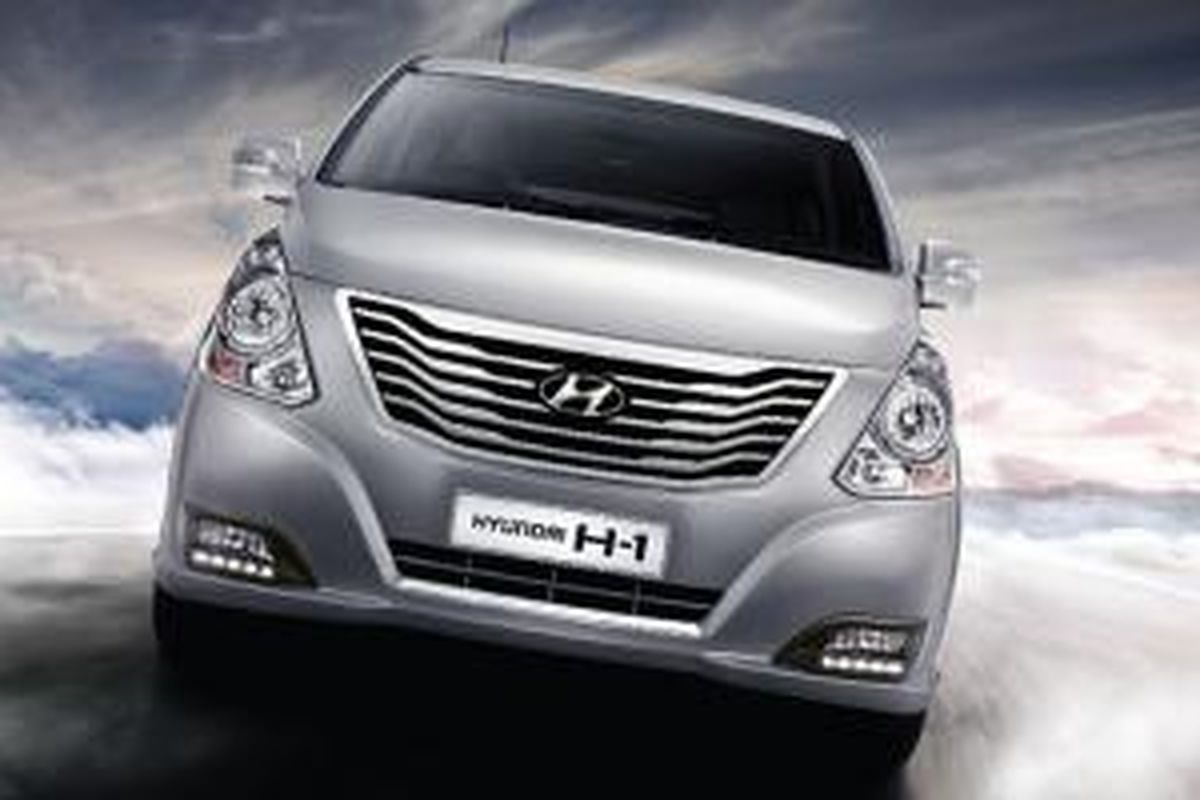 Diesel Hyundai H-1