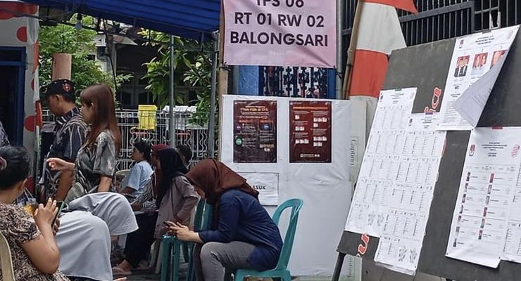 Surat Suara Sempat Tertukar Saat Pemilu, KPU Surabaya Pastikan Tak Terulang di Pilkada