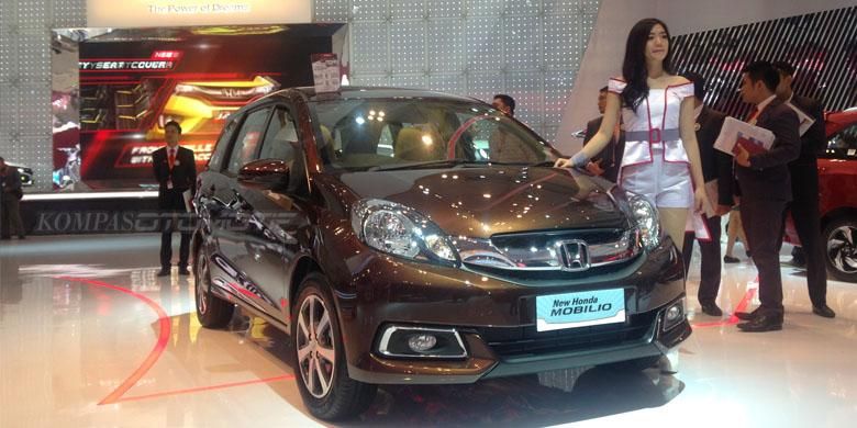 Honda Mobilio GIIAS 2016.