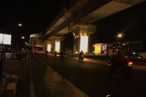 MRT Jakarta Andalkan LED dan Neonbox untuk Tingkatkan Pendapatan Selama Pandemi