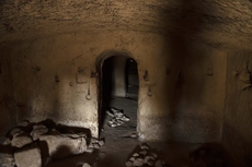 Arkeolog Temukan Makam Bidan Yesus di Israel, Begini Kondisinya