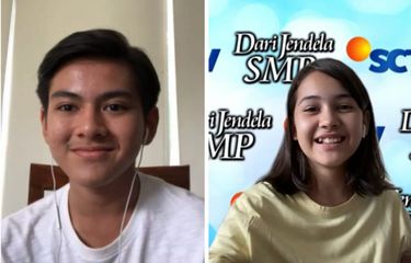 Kenal Lama, Rey Bong dan Sandrinna Michelle Akhirnya Main Bareng ...