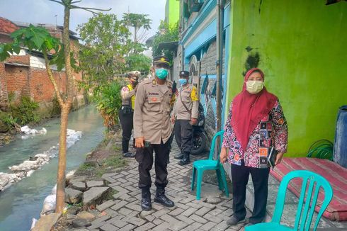 Sisir Lokasi Temuan Mortir di Surabaya, Tim Gegana Tak Temukan Bahan Peledak Lain