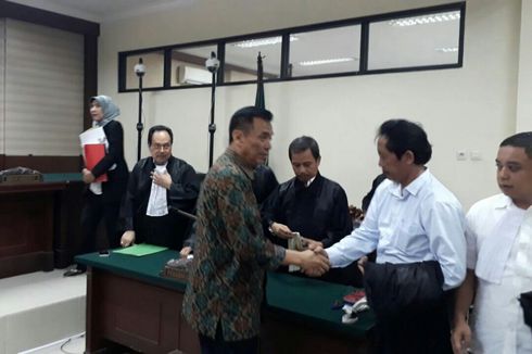 Eks Wali Kota Madiun Divonis 6 Tahun Penjara dan Denda Rp 1 Miliar