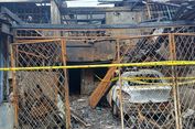 5 Penghuni Rumah Terbakar di Penjaringan Ditemukan Tewas Berpelukan dalam Satu Kamar