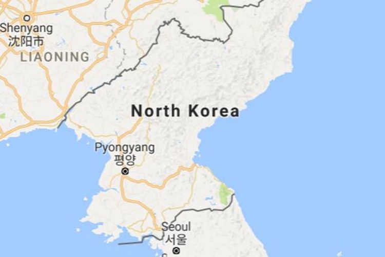 Korea Utara menjadi satu-satunya negara di dunia yang masih melakukan uji senjata nuklir. 