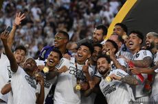 Hasil Final Copa Libertadores, Eks MU Cetak Gol, Botafogo Raih Gelar Perdana