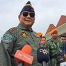 Jajal Pesawat F-16 TNI AU, Prabowo Dapat Brevet Wing Penerbang Kehormatan