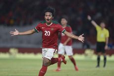 Babak Pertama, Timnas Indonesia Imbang 1-1 Lawan Islandia