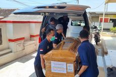 Jenazah Ajudan Kapolda Kaltara Diotopsi di Rumah Sakit Bhayangkara Semarang