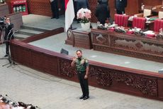 DPR Sahkan Jenderal Agus Subiyanto Jadi Panglima TNI 