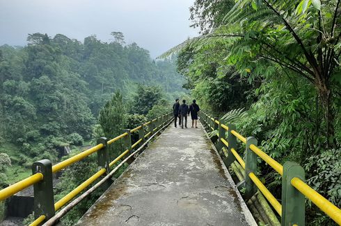 Harga Tiket Plunyon Kalikuning, Lokasi Syuting KKN di Desa Penari